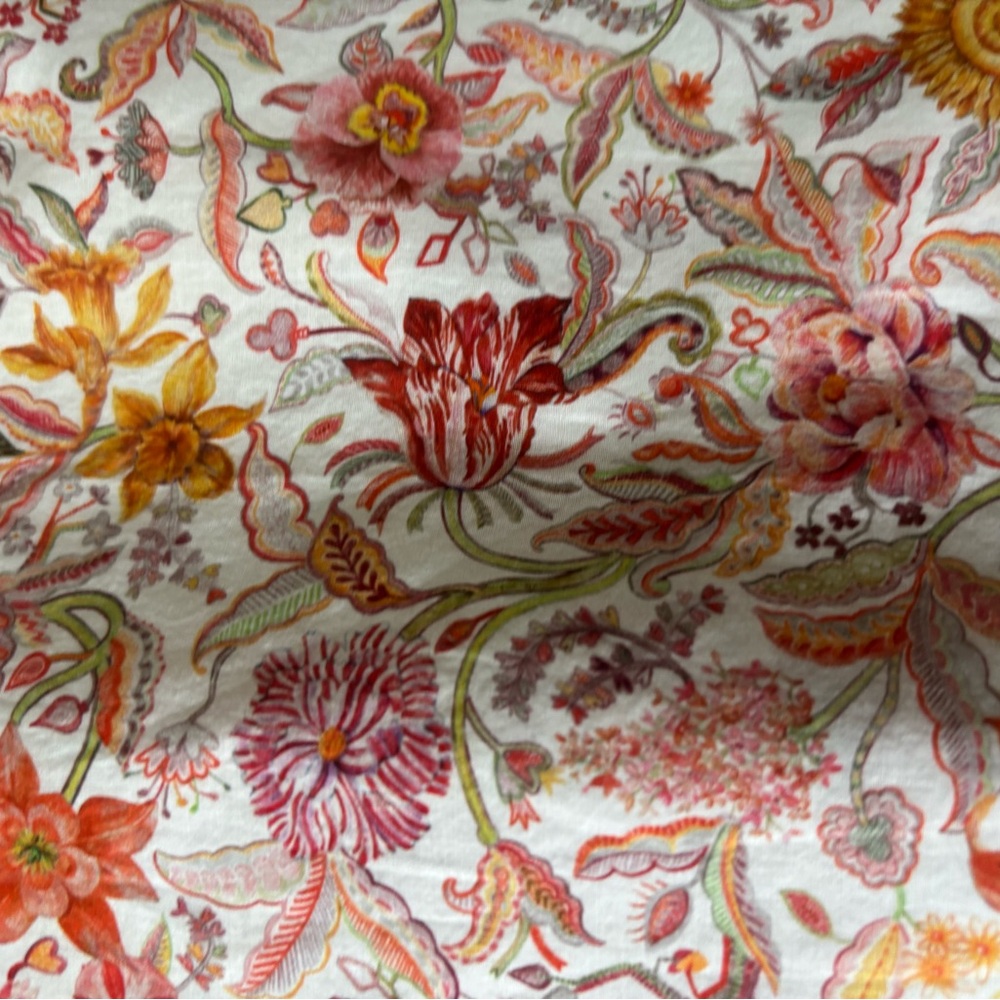 J. Crew Classic Liberty Garden of Life Button down
Size 0 - Picture 3 of 7
